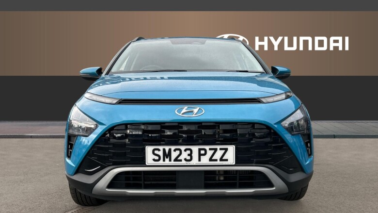 Hyundai BAYON 1.0 TGDi [120] 48V MHEV Premium 5dr Petrol Hatchback